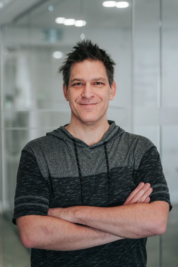 Samuel Parenteau