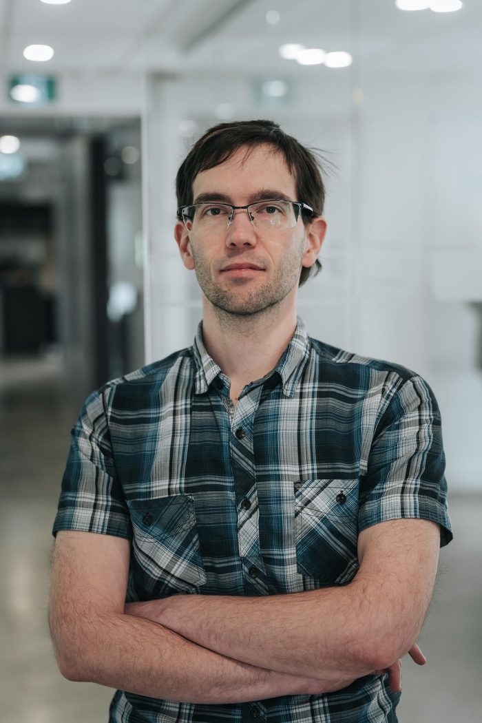 Mikael Boisvert